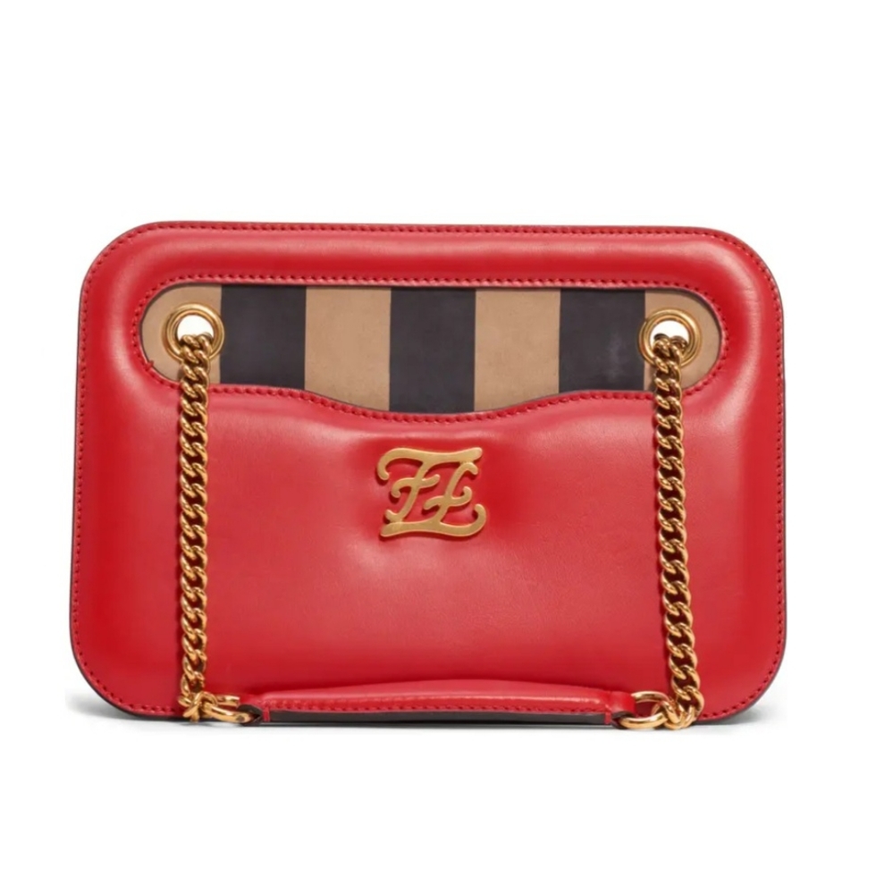 Fendi shoulder bag. Limited edition.